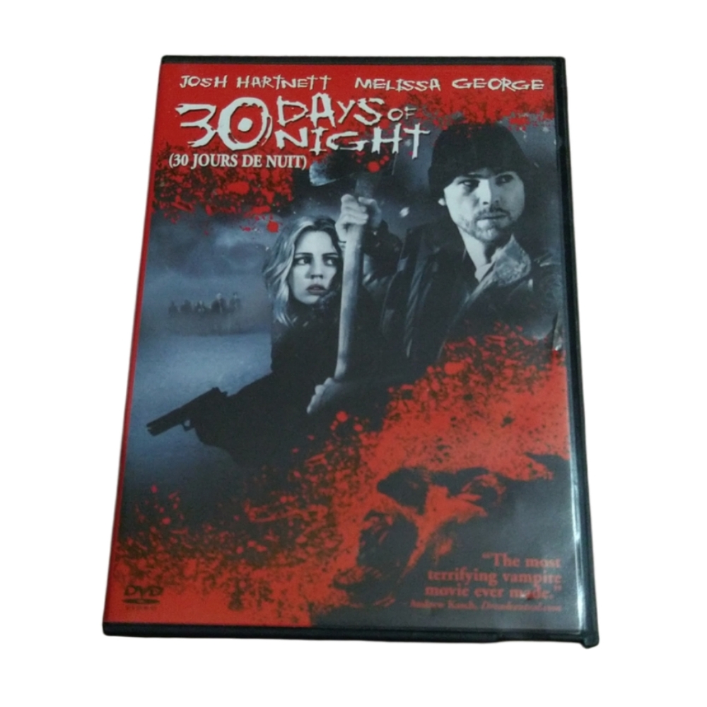 30 Days of Night dvd